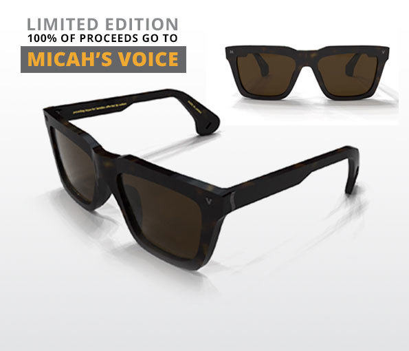 Micah's Voice Limited Edition